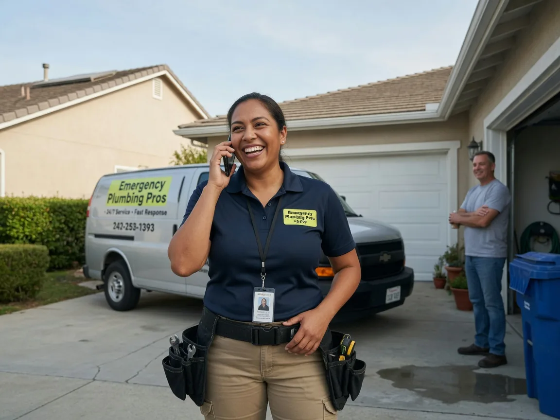 Emergency Plumber Mount Saint Joseph, OH FAQs
