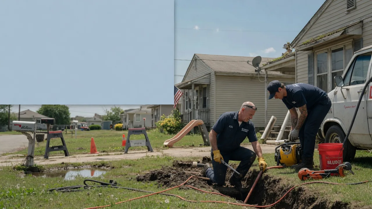 Emergency Plumber in Mount Saint Joseph, OH near me